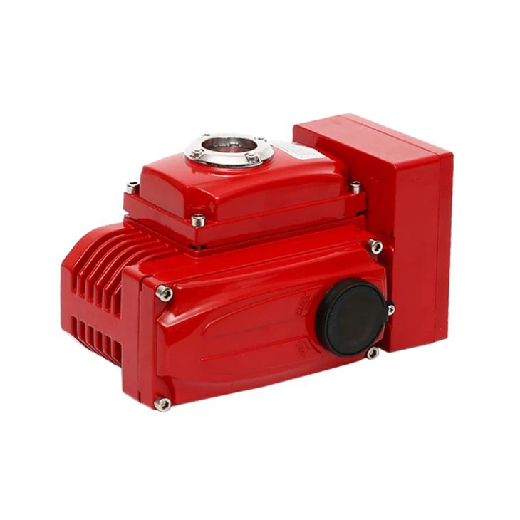 Electric Modulating Valve Actuator