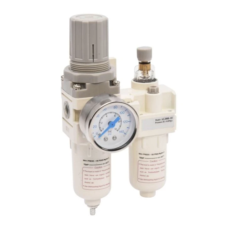 Aluminium Air Regulator