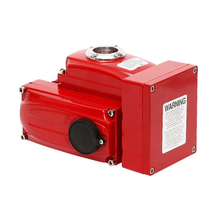 Modulating Electric Valve Actuator