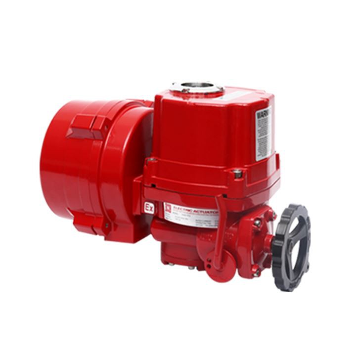 Modulating Electric Valve Actuator