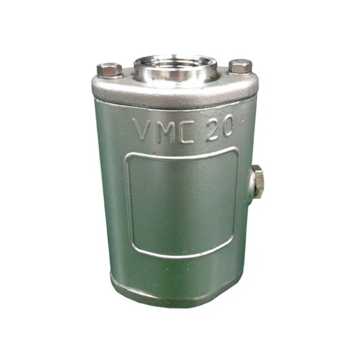 VMC Pneumatic Pinch Valve