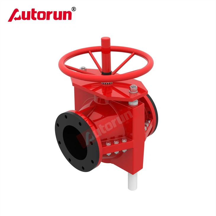 Heavy Duty Pinch Valve