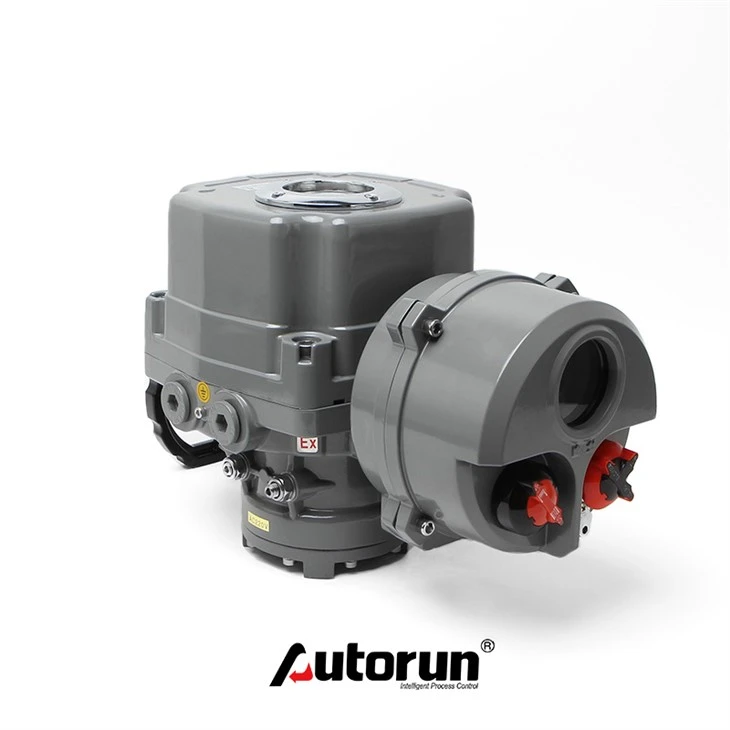 Electric Modulating Valve Actuator Electric Modulating Valve Actuator