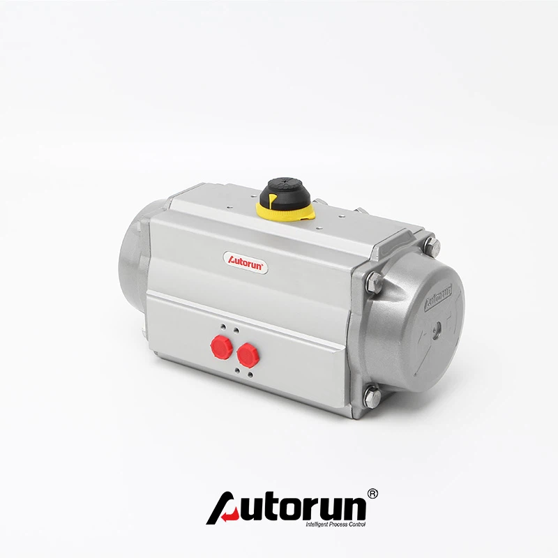 Double Acting Pneumatic Rotary Actuator