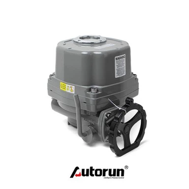 Actuator Valve Rotary Electric